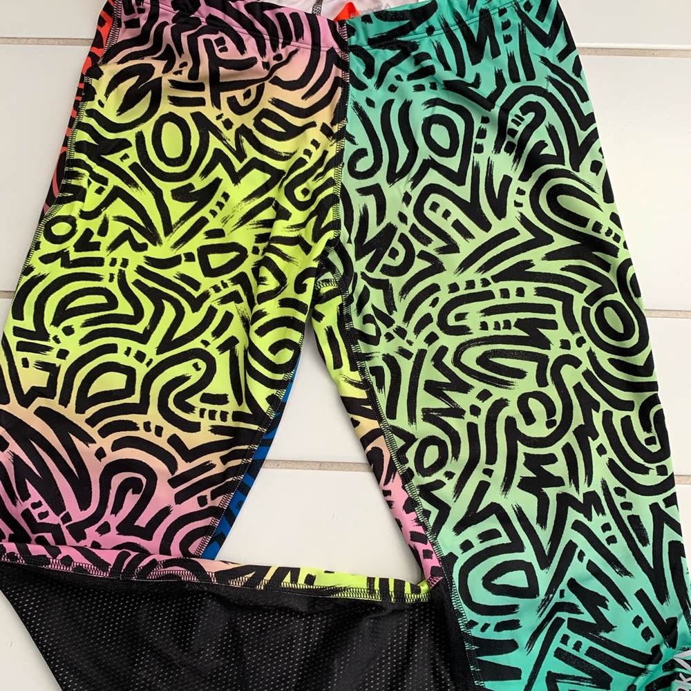 Reebok full length leggings size M